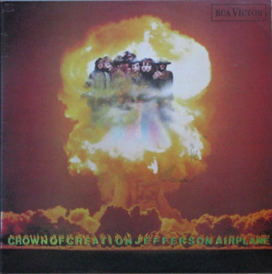 JEFFERSON AIRPLANE - Crown Of Creation