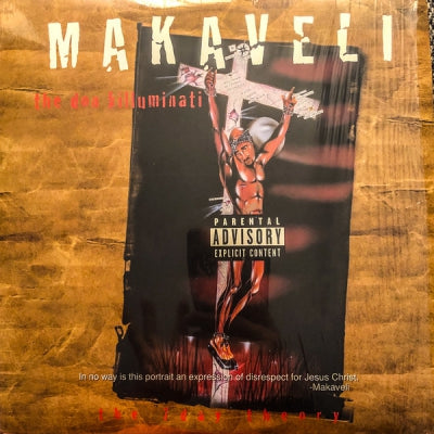 MAKAVELI (2PAC) - The Don Killuminati (The 7 Day Theory)