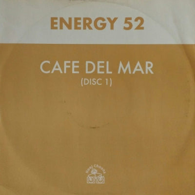 ENERGY 52 - Café Del Mar (Disc One)