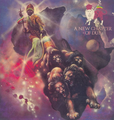 ASWAD - A New Chapter Of Dub