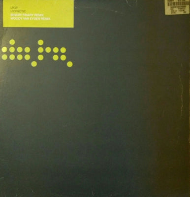 UKW - Hypnotic (Binary Finary / Woody Van Eyden Remix)