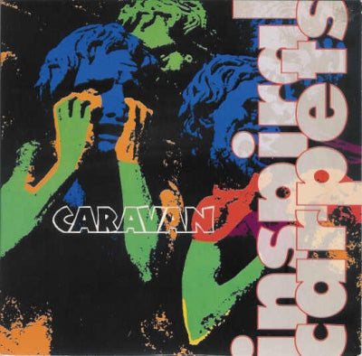 INSPIRAL CARPETS - Caravan