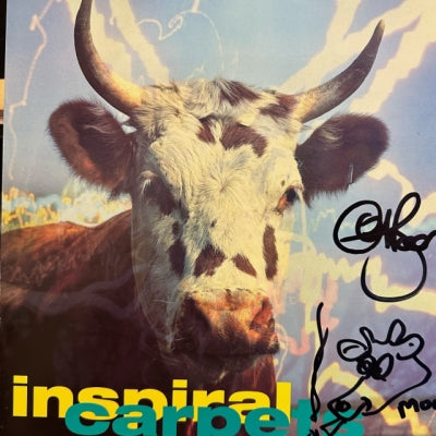 INSPIRAL CARPETS - She Comes In The Fall