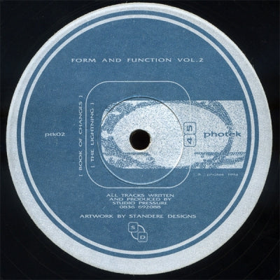 PHOTEK - Form and Function Vol 2