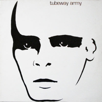 TUBEWAY ARMY - Tubeway Army