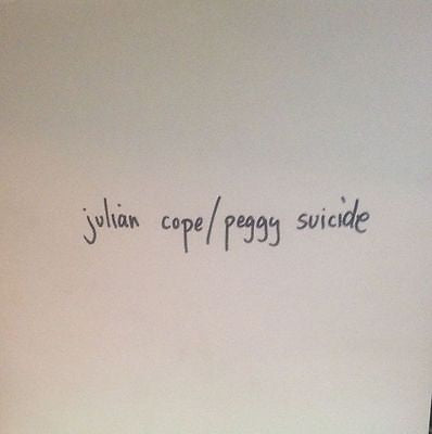 JULIAN COPE - Peggy Suicide