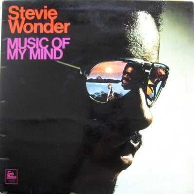 STEVIE WONDER - Music Of My Mind