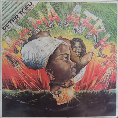 PETER TOSH - Mama Africa