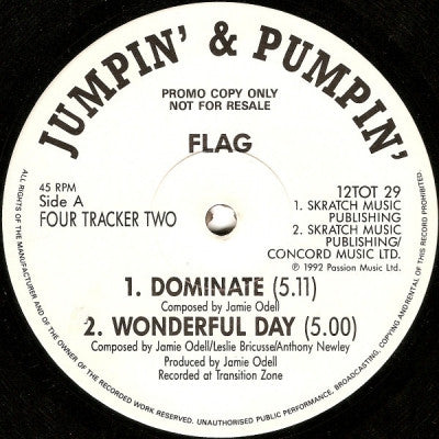 FLAG - Four Tracker Two