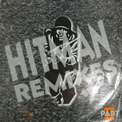 MARVELLOUS CAIN - Hitman (DJ Hype Remix)