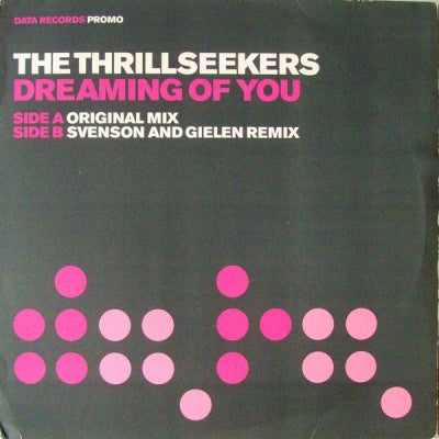 THE THRILLSEEKERS - Dreaming Of You