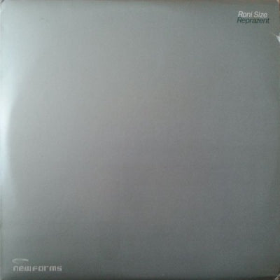 RONI SIZE & REPRAZENT - Newforms