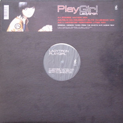 LADYTRON - Playgirl