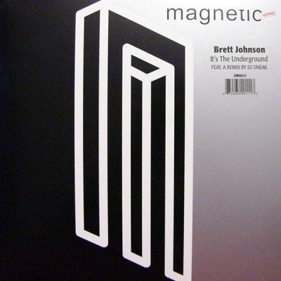 BRETT JOHNSON - It's The Underground