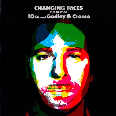 10CC AND GODLEY & CREME - Changing Faces - The Best Of