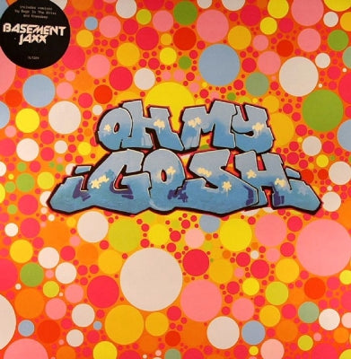 BASEMENT JAXX - Oh My Gosh