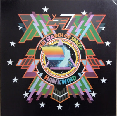 HAWKWIND - X In Search Of Space