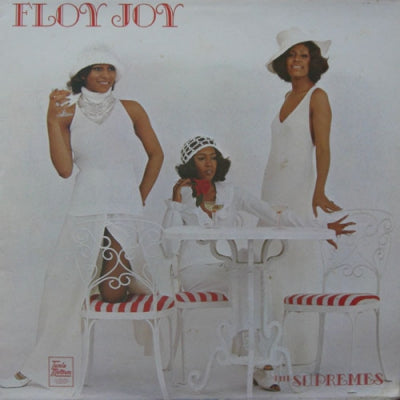 THE SUPREMES - Floy Joy / Bad Weather