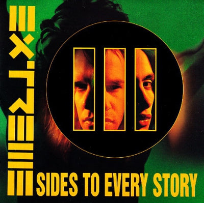 EXTREME - III Sides To Every Story