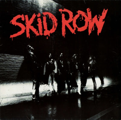 SKID ROW  - Skid Row