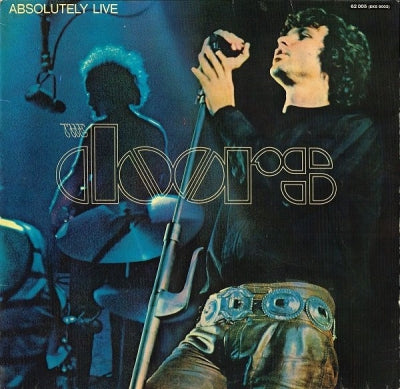 THE DOORS - Absolutely Live