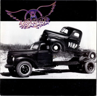 AEROSMITH - Pump
