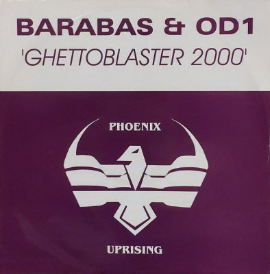 BARABAS & OD1 - Ghettoblaster 2000