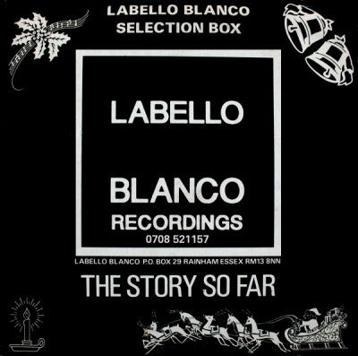 VARIOUS ARTISTS - The Story So Far (Labello Blanco Selection Box)
