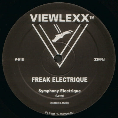 FREAK ELECTRIQUE - Symphony Electrique