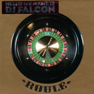 DJ FALCON - Hello My Name Is...