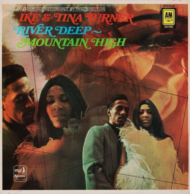 IKE & TINA TURNER - River Deep - Mountain High
