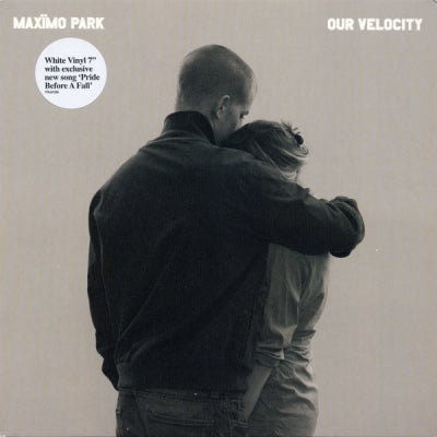 MAXïMO PARK - Our Velocity