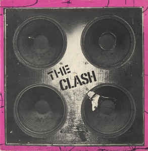 THE CLASH - Complete Control