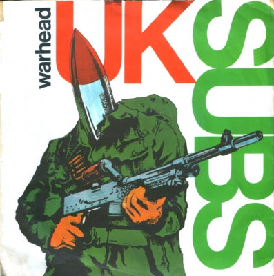 U.K. SUBS - Warhead