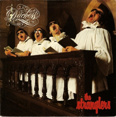 THE STRANGLERS - Duchess