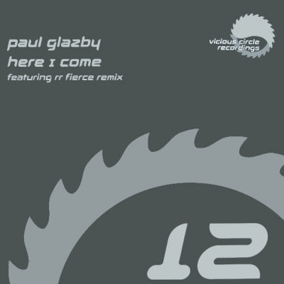 PAUL GLAZBY - Here I Come (RR Fierce Remix)