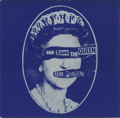 SEX PISTOLS - God Save The Queen