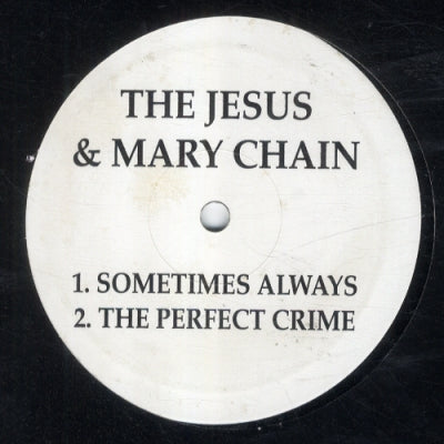 JESUS AND MARY CHAIN - Sometimes Always