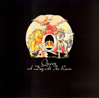 QUEEN - A Day At The Races
