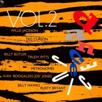 VARIOUS - Dance Juice Volume Two