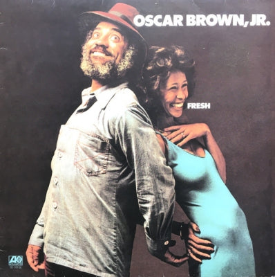 OSCAR BROWN, JR. - Fresh
