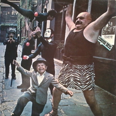 THE DOORS - Strange Days