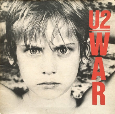 U2 - War