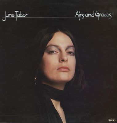 JUNE TABOR - Airs And Graces