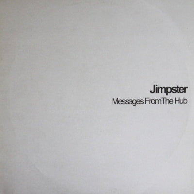 JIMPSTER - Messages From The Hub
