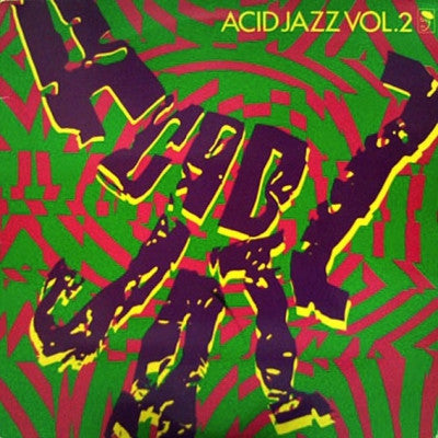VARIOUS - Acid Jazz Volume 2