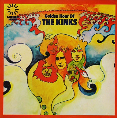 THE KINKS - Golden Hour Of The Kinks