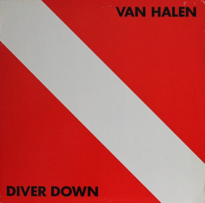 VAN HALEN - Diver Down