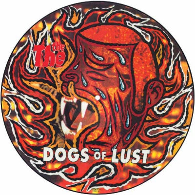 THE THE - Dogs Of Lust