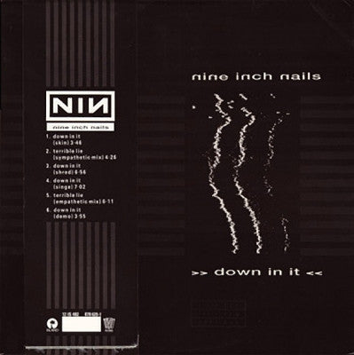 NINE INCH NAILS - Down In It